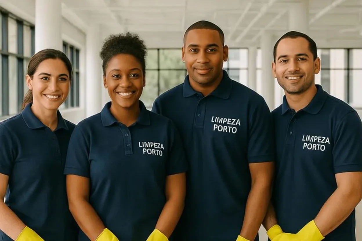 Equipa da Limpeza Porto
