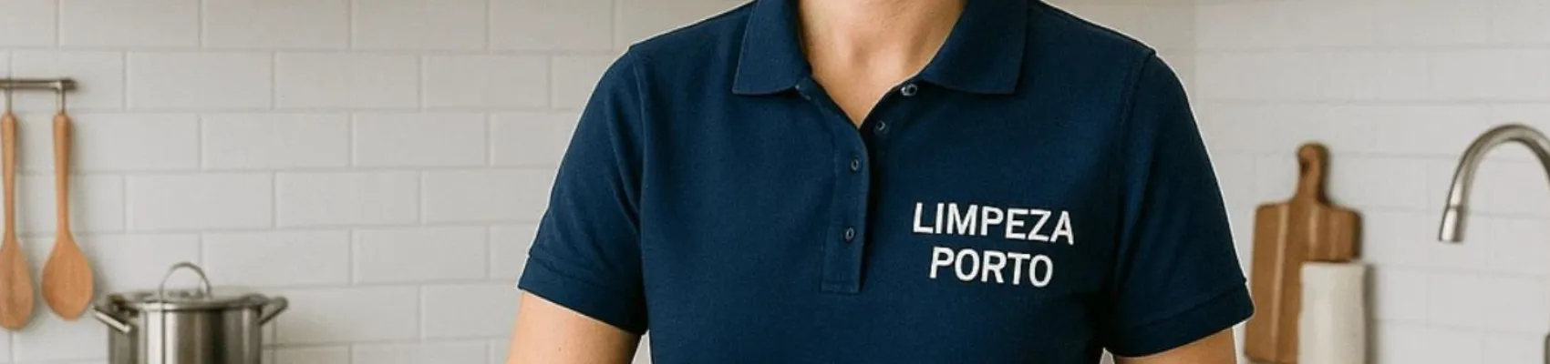 Limpeza de casa particular